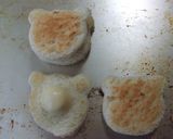 ヨーグルトケーキホットサンド作り方3写真