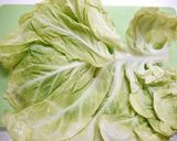 簡単！羽根も美味しい☆キャベツ餃子作り方1写真