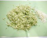 簡単！羽根も美味しい☆キャベツ餃子作り方2写真
