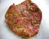 簡単！羽根も美味しい☆キャベツ餃子作り方4写真