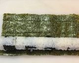 寿司型・模様巻き(東京スカイツリー)作り方6写真