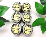 寿司型・模様巻き(東京スカイツリー)作り方8写真