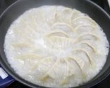 簡単！羽根も美味しい☆キャベツ餃子作り方7写真