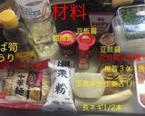 ジャージャー麺作り方1写真