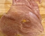 ヨーグルトメーカー大活躍スパイシー鶏ハム作り方1写真