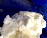 夏みかんの寒天 ヨーグルトクリーム添え作り方3写真