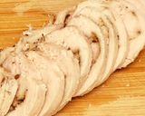 ヨーグルトメーカー大活躍スパイシー鶏ハム作り方9写真