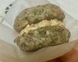 とろろ昆布とツナのライスバーガー作り方8写真