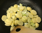 夏の定番☆冷やして美味しい☆ビシソワーズ作り方2写真