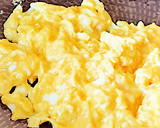 アスパラにとろとろ卵をのせて朝定食♪作り方3写真