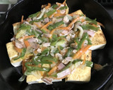 厚揚げの野菜たっぷり中華あんかけ作り方9写真