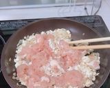 野菜ジュースでスコップロールキャベツ作り方2写真