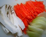 ♪鶏の照り焼き丼♪作り方1写真