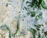 わらびの下準備・あく抜き作り方4写真