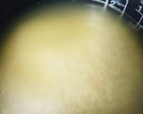 わらびとたけのこの炊き込みご飯作り方3写真