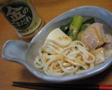 びっくり☆大豆の水煮で豆乳鍋作り方3写真