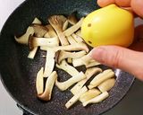 お義母さん直伝♪エリンギソテー作り方5写真