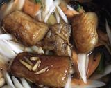 自分用レシピ⋆白身魚の炊き込みご飯作り方5写真