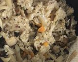 自分用レシピ⋆白身魚の炊き込みご飯作り方6写真