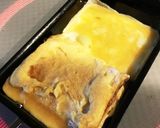 厚焼き卵サンド作り方3写真