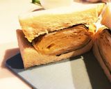 厚焼き卵サンド作り方4写真
