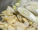 グリーンアスパラとイカの中華炒め作り方4写真