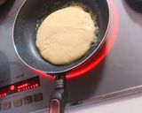 材料3つ！簡単おいしいふわふわパンケーキ作り方2写真