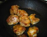 ♪鶏の照り焼き丼♪作り方4写真