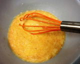 長芋とろろのチーズ焼き②簡単たらこ味作り方4写真