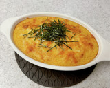 長芋とろろのチーズ焼き②簡単たらこ味作り方7写真