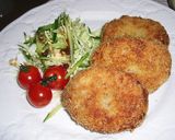 クリーミーなポテトコロッケ作り方6写真