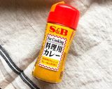 チーズカレーつくねれんこん挟み焼き作り方3写真