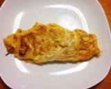 ママへのお弁当^_^180425作り方1写真
