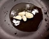 フライパンでトマトパスタ作り方2写真
