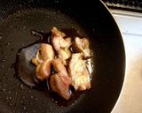 ママへのお弁当^_^180425作り方4写真