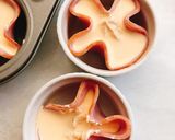 ハムカップのクリームチーズキッシュ(動画作り方9写真