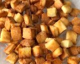 節約？手作り食パンでパン耳ラスク作り方4写真