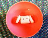 マシュマロで成型♪作り方9写真