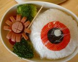 目玉おやじ、入浴中作り方9写真