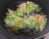 サックサク♪あおさとしらすのかき揚げ作り方4写真