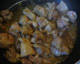 ノンオイルでヘルシー☆鶏の照り焼き作り方4写真