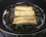 今が旬☆新物たけのこで春巻き☆作り方13写真