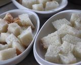 簡単*春キャベツと海老のパングラタン作り方6写真