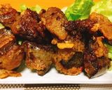 【レア食材】チレの唐揚げ作り方6写真