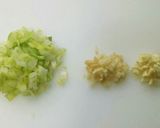 蒟蒻とササミの四川風煮込み作り方3写真