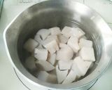 蒟蒻とササミの四川風煮込み作り方5写真