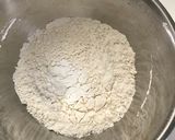三温糖で作るふわふわシフォンケーキ作り方1写真