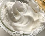 三温糖で作るふわふわシフォンケーキ作り方4写真