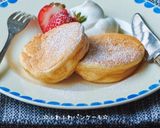☆ふわふわパンケーキ☆作り方10写真