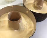 三温糖で作るふわふわシフォンケーキ作り方6写真